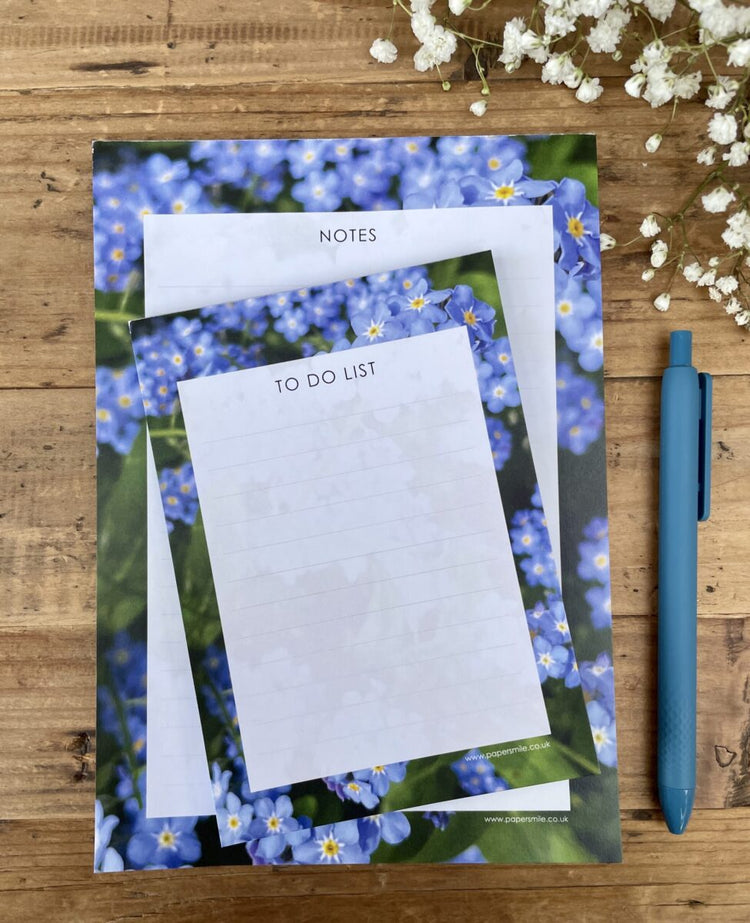 Floral Stationery