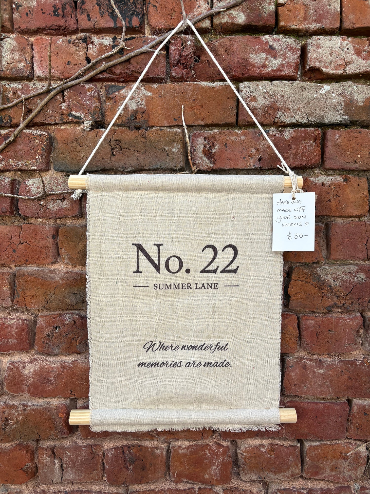 Homeware, Bags & Pouches
