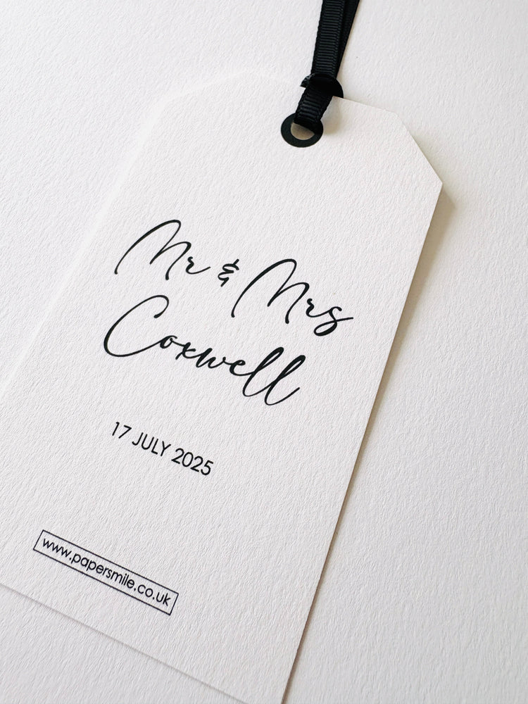 Luxury Gift Tags