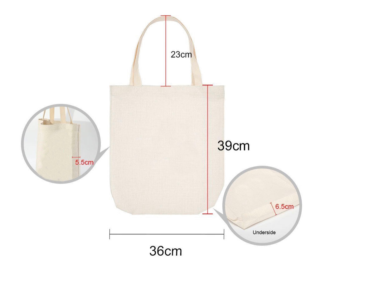 Random Crap, Tote Bag image 4
