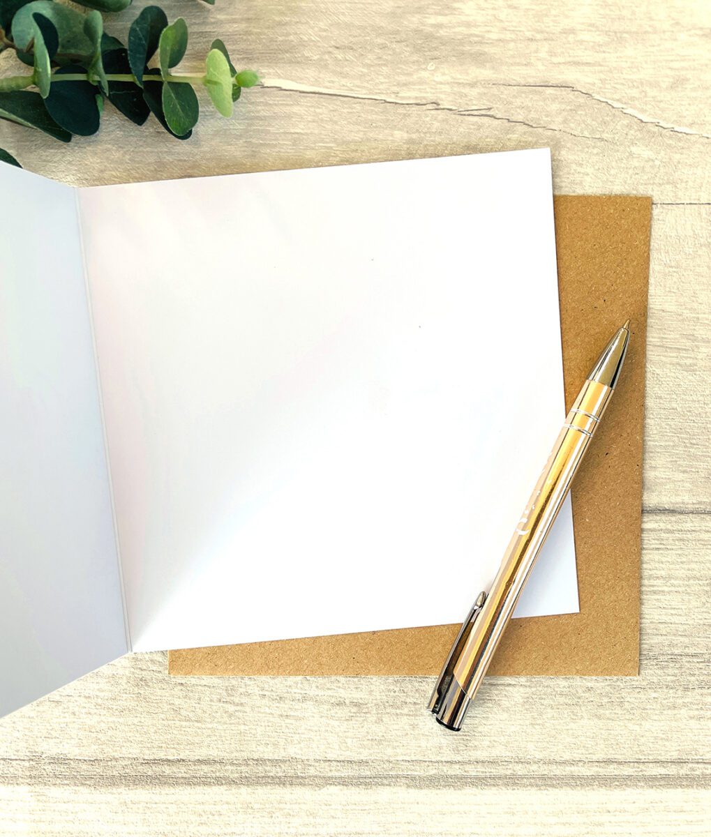 My Fabulous Friend, Blank Card image 4