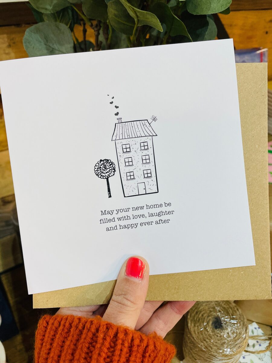 New Home Card image 1