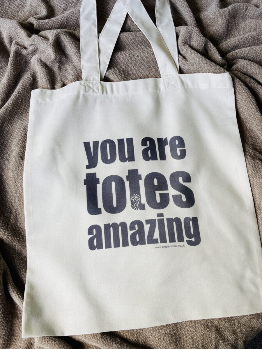 You Are Totes Amazing, Tote Bag image 4