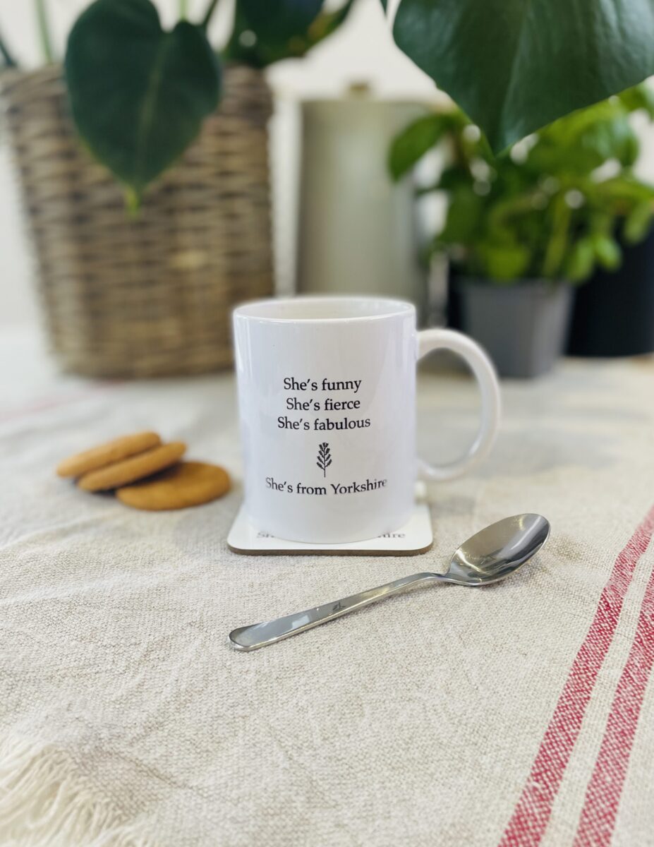 Ceramic Yorkshire Mug image 8