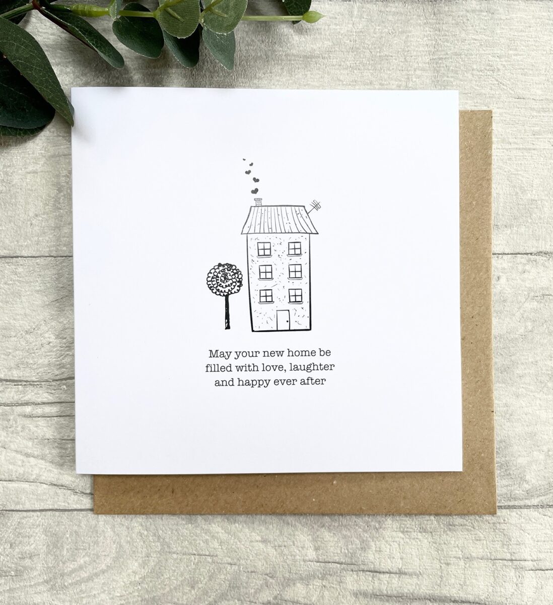 New Home Card image 0