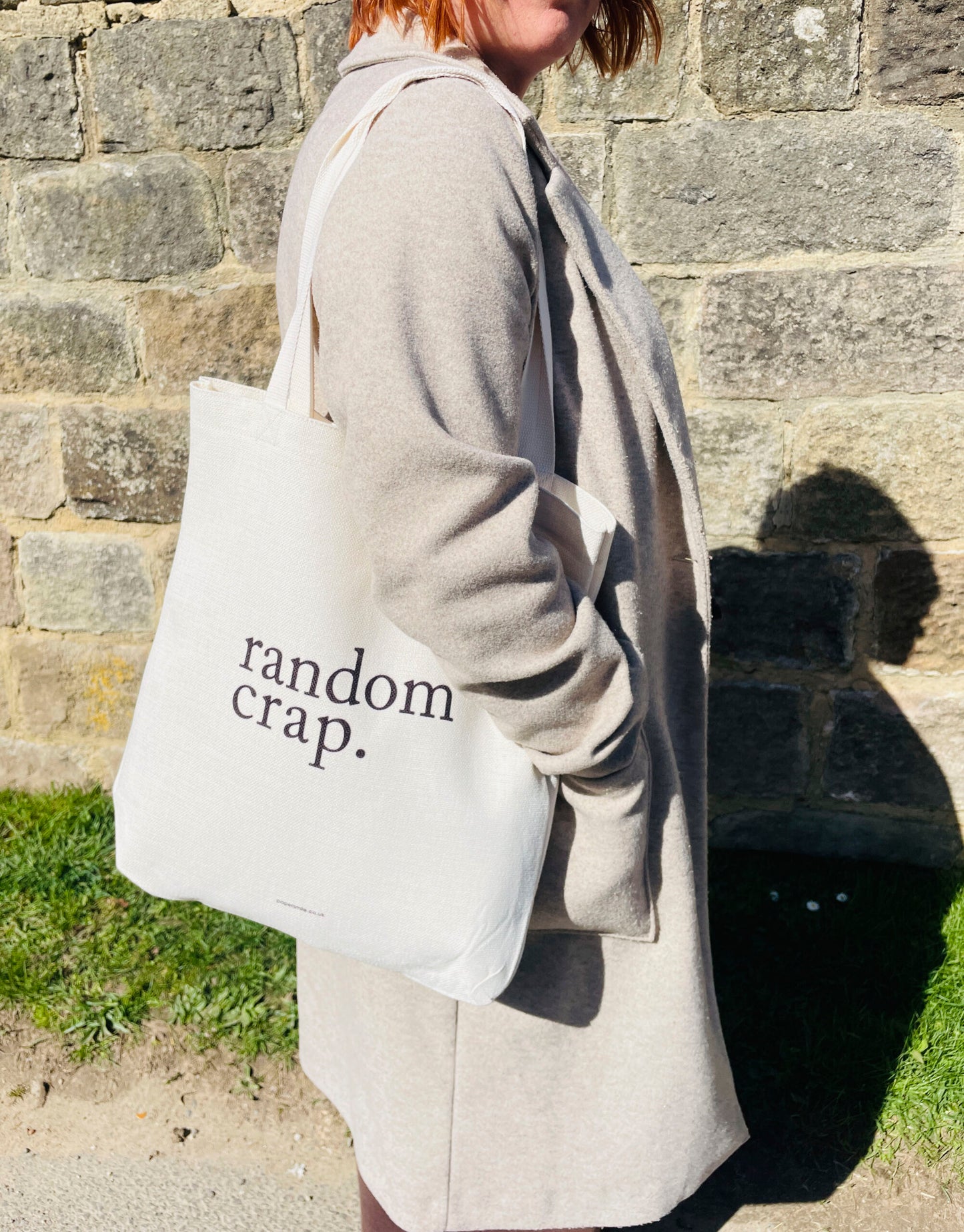 Random Crap, Tote Bag image 2