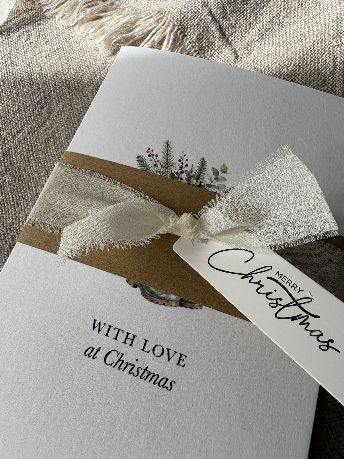 6 Pack - Luxury Christmas Cards