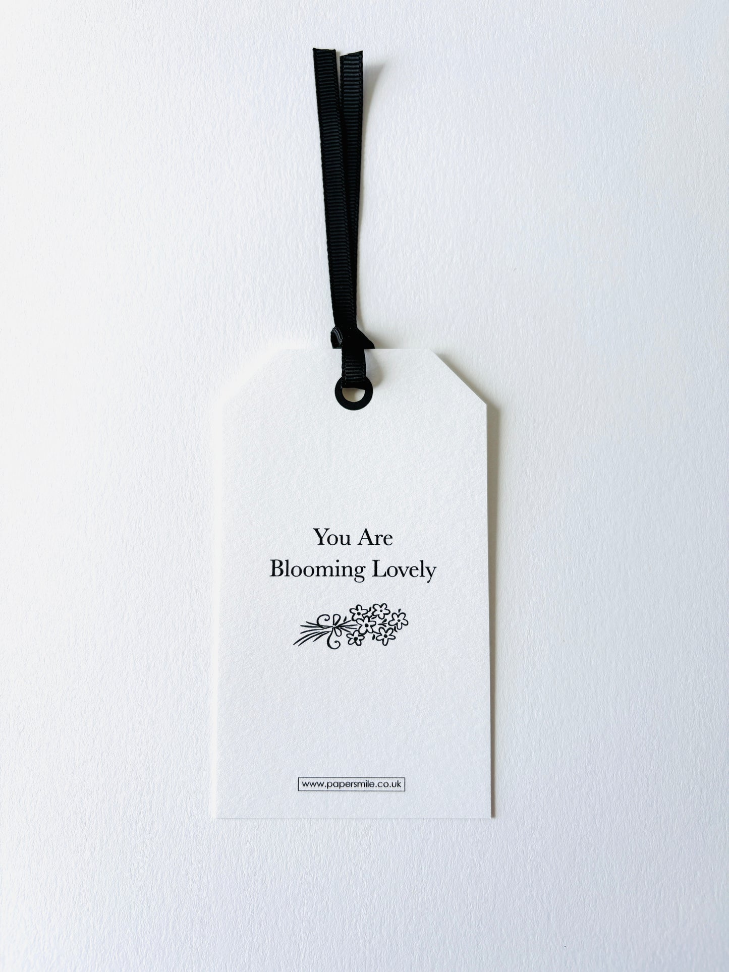 2 Pack, Blooming Lovely Gift Tag