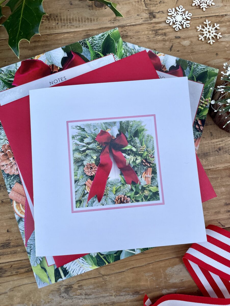 Home for Christmas Blank Greeting Card image 8