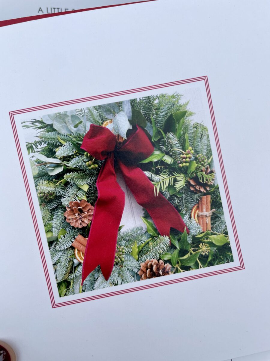 Home for Christmas Blank Greeting Card image 5