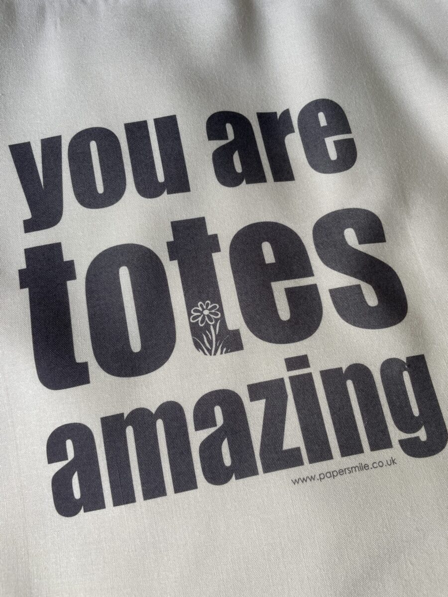 You Are Totes Amazing, Tote Bag image 3