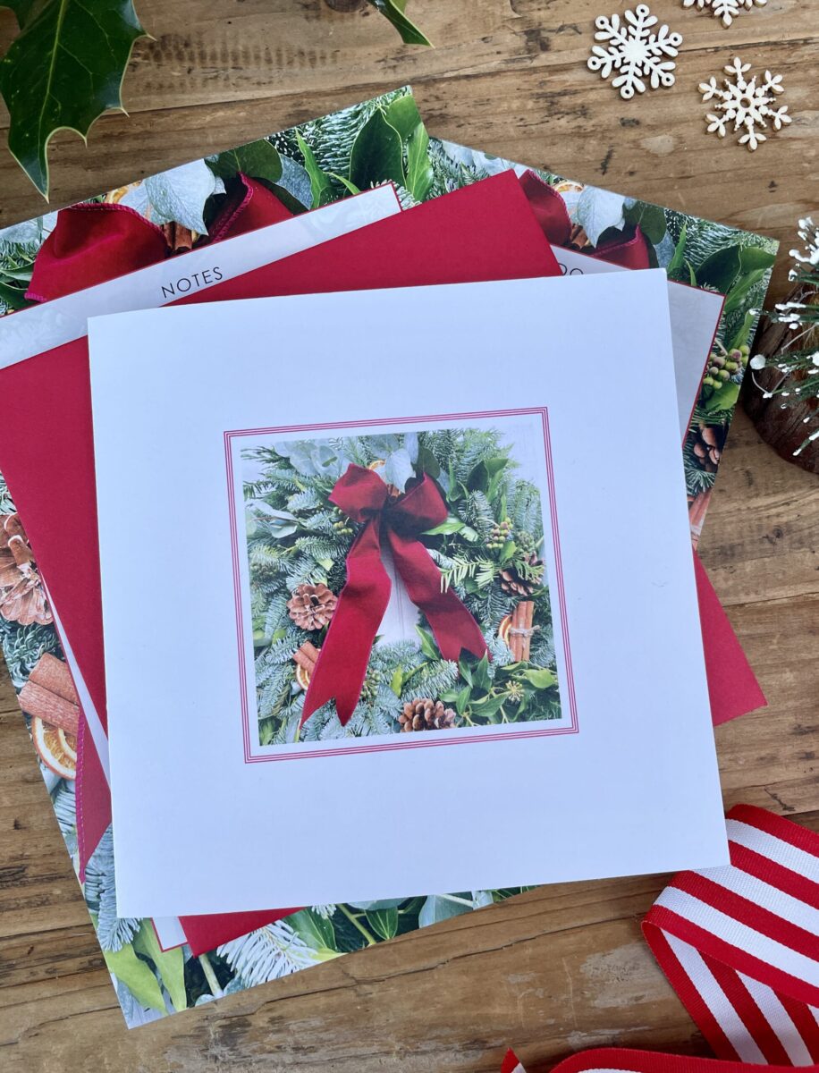 Home for Christmas Blank Greeting Card image 7