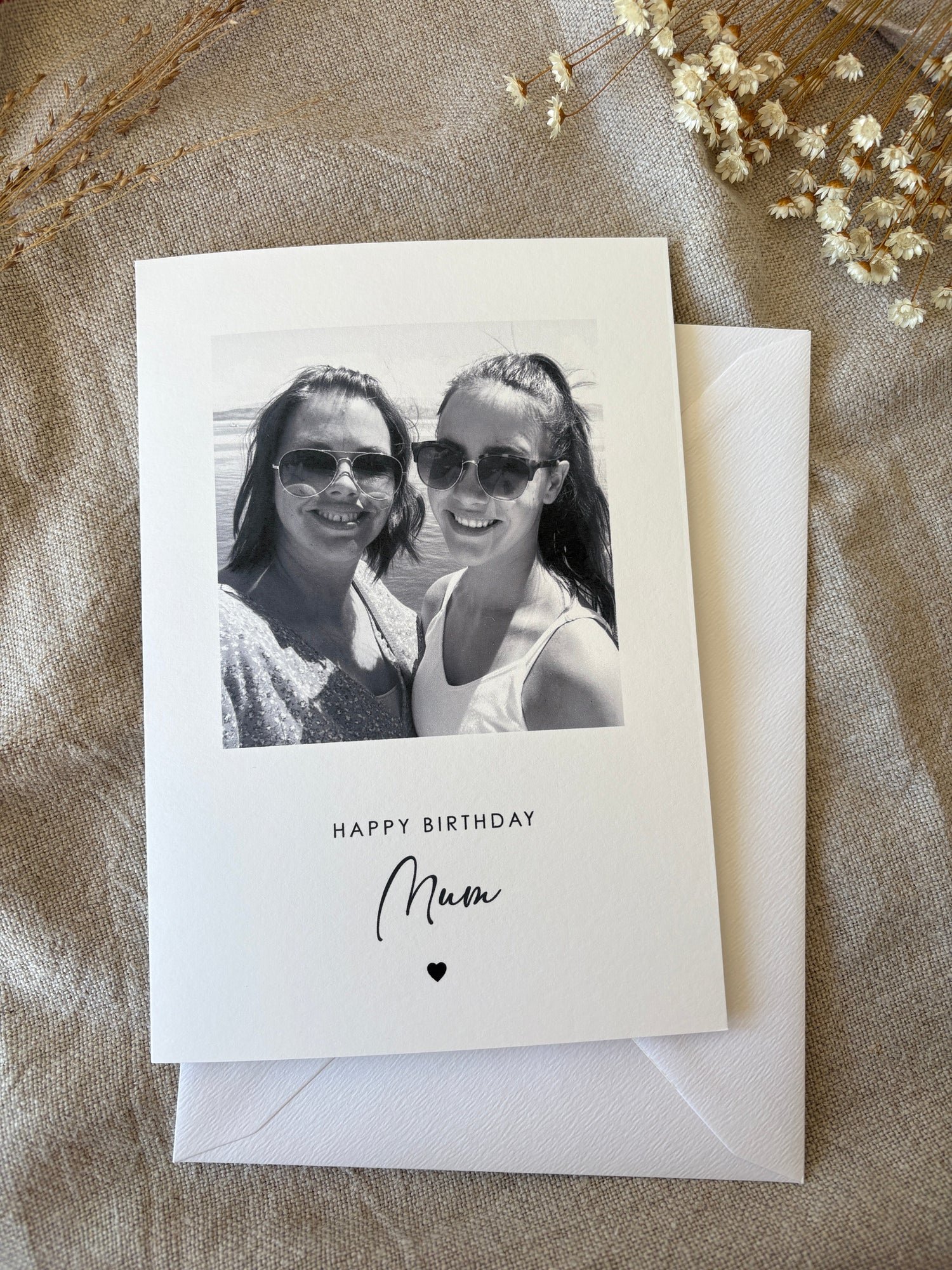 Personalised Photo Cards