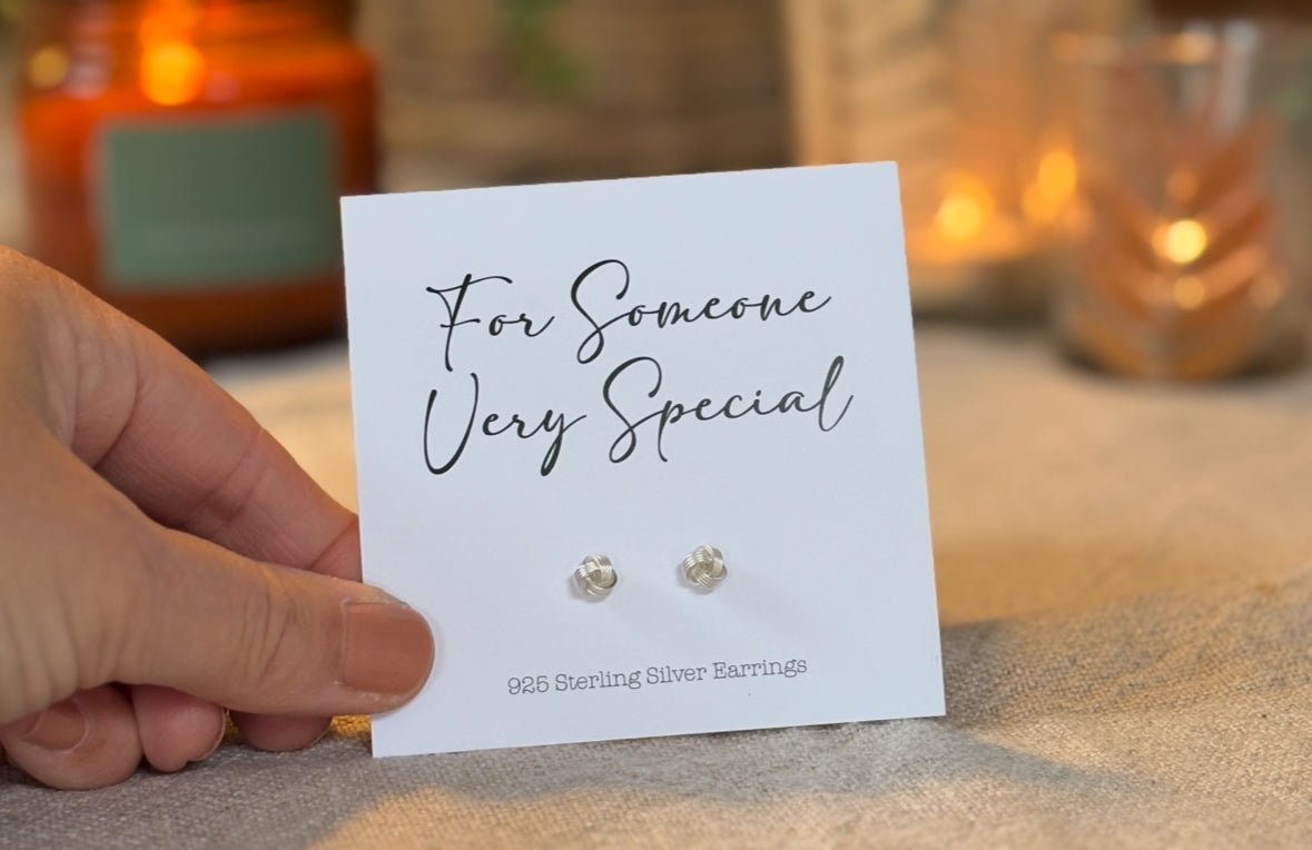 Sterling Silver Jewellery