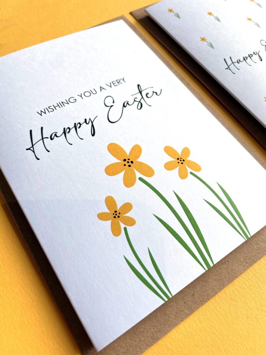 6 Pack Easter Cards (017) image 5