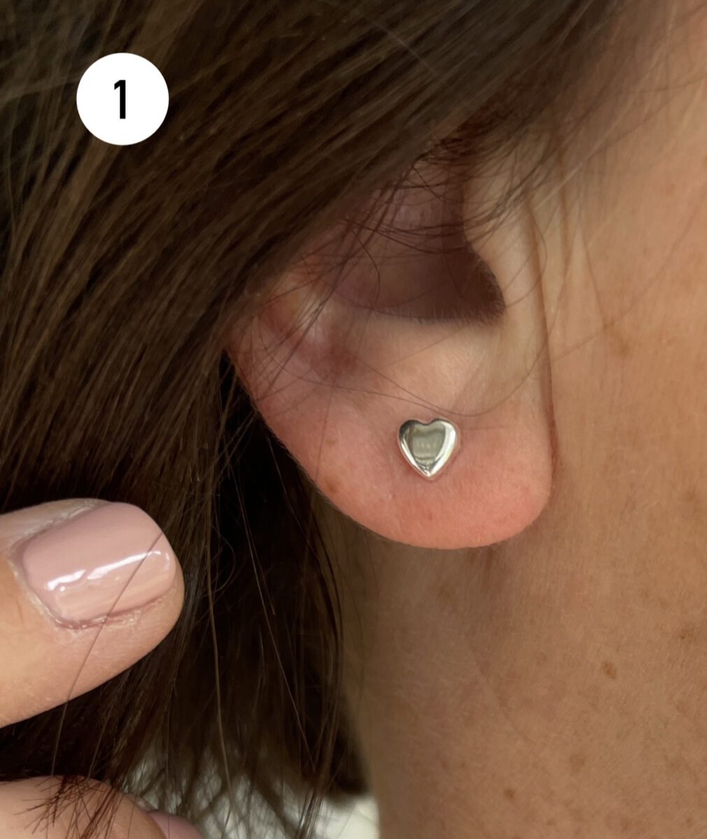 Sterling Silver Earrings for Mummy To Be image 10