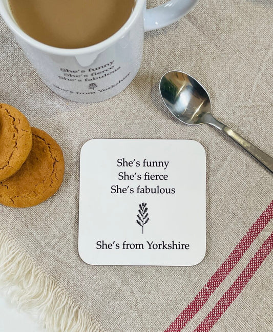 Yorkshire Coaster image 0