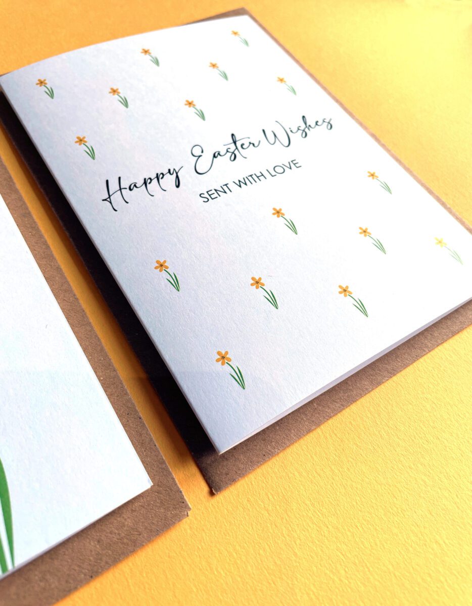 6 Pack Easter Cards (017) image 6