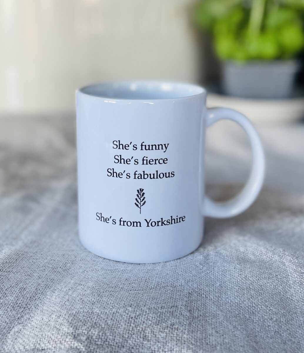 Ceramic Yorkshire Mug image 12