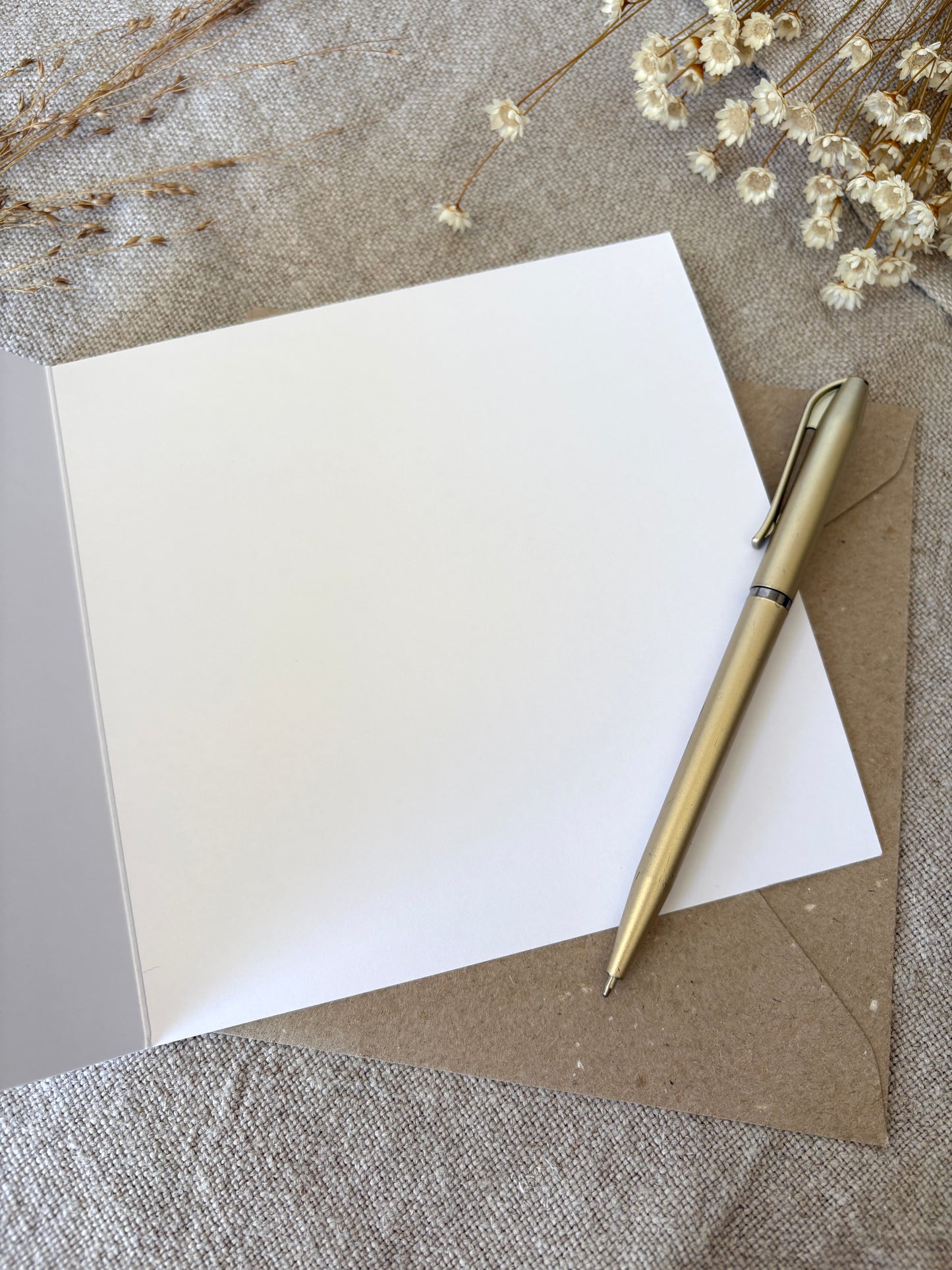 My Fabulous Friend, Blank Card