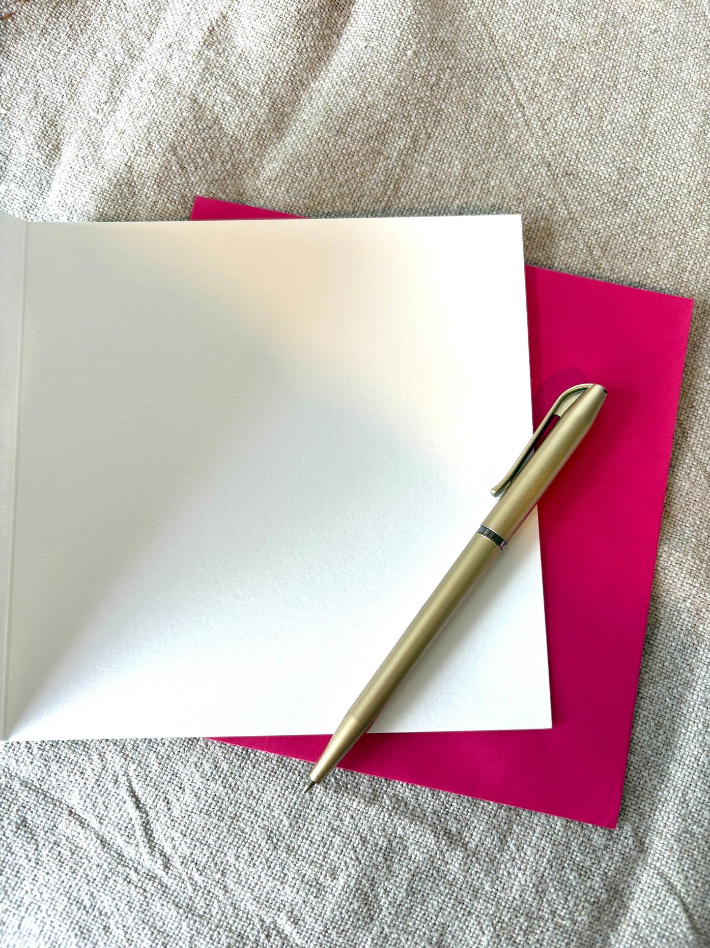 Personalised with NAME, Wine Card