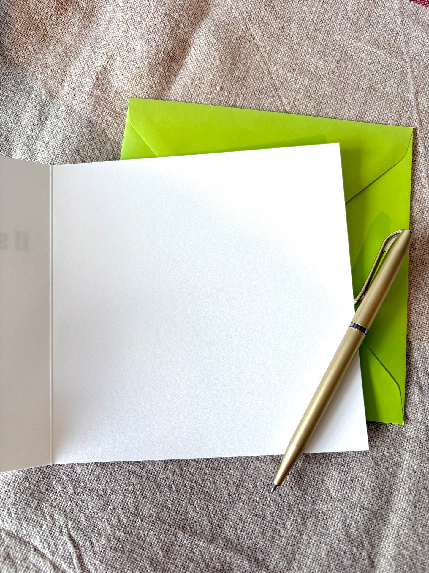 Personalised with NAME, Vodka Card