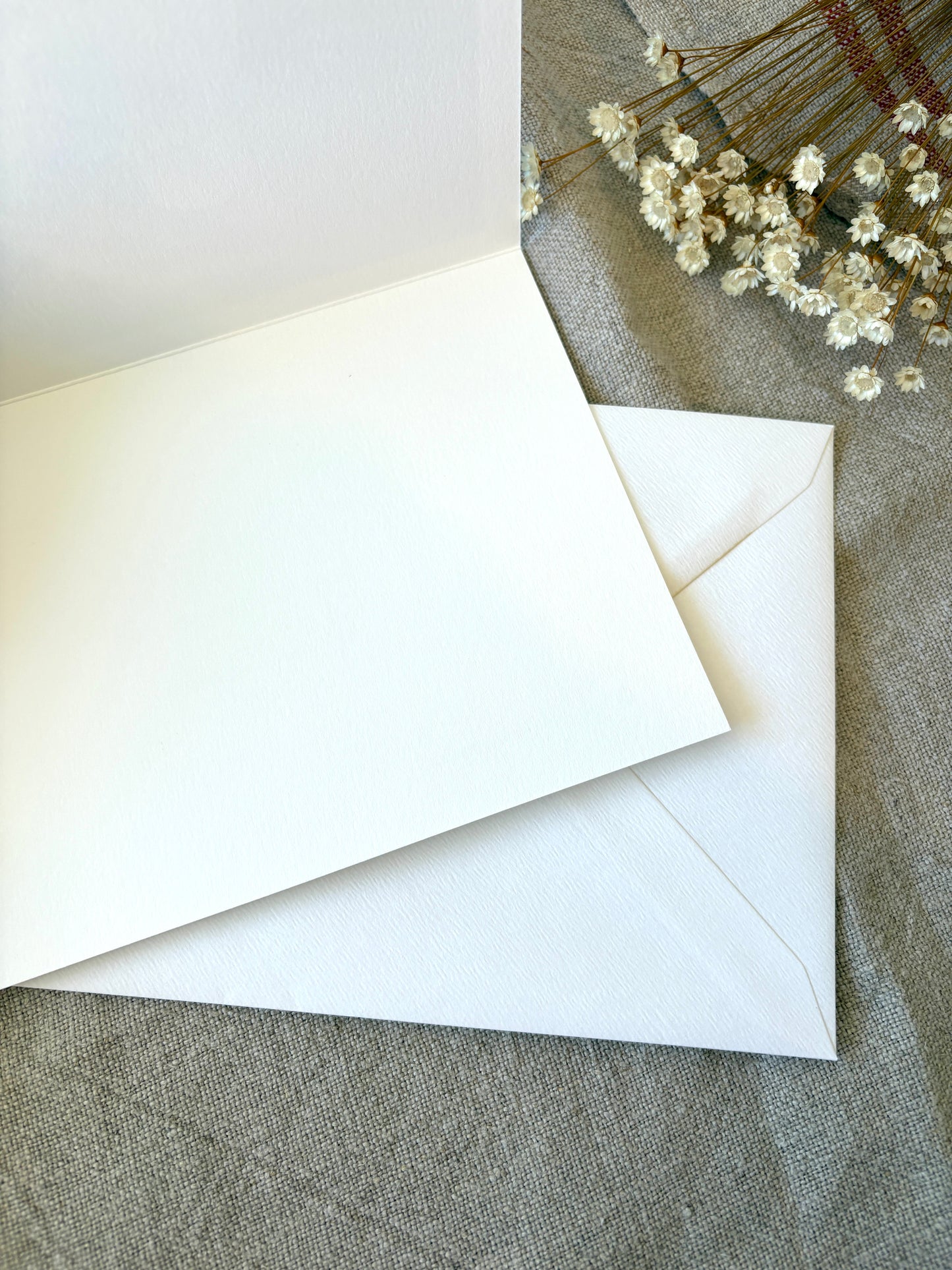 Any Name, Landscape Photo Birthday Card