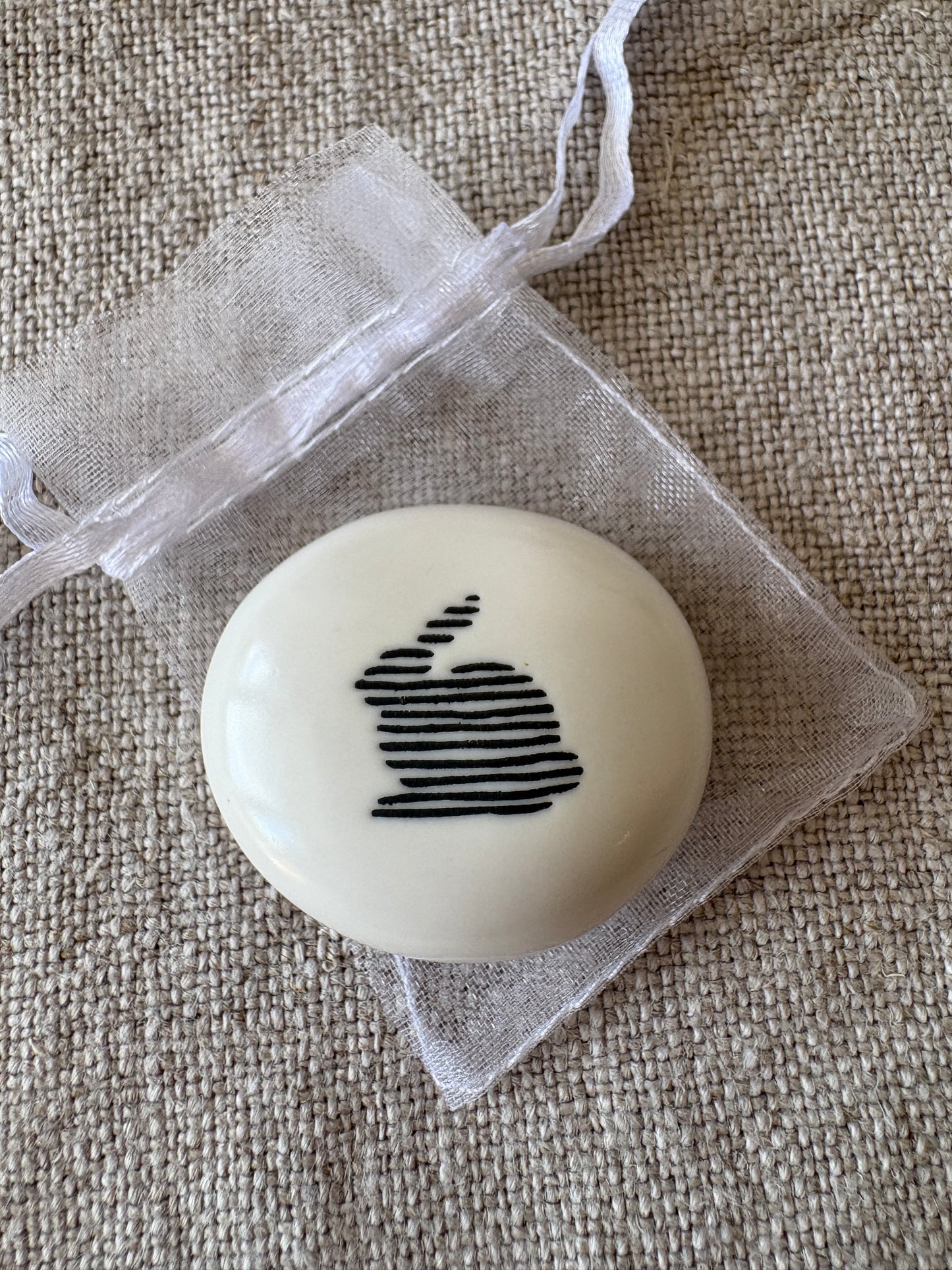 Special Daughter, Keepsake Pebble in Gift Bag