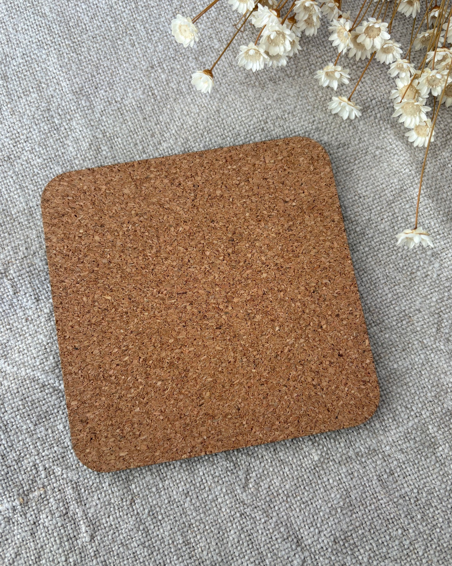 Gin Coaster with NAME