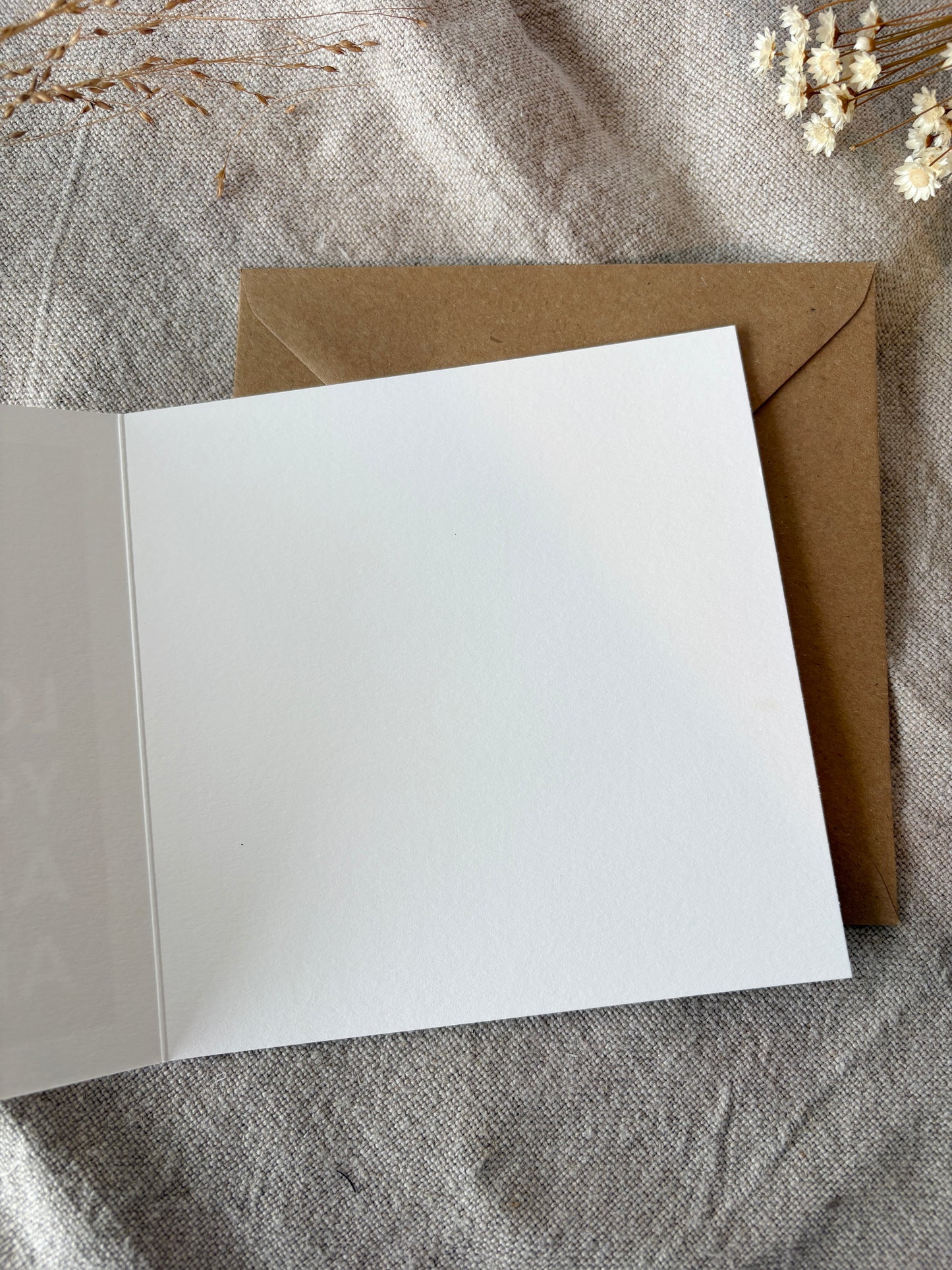 Fabulous and Old, Card
