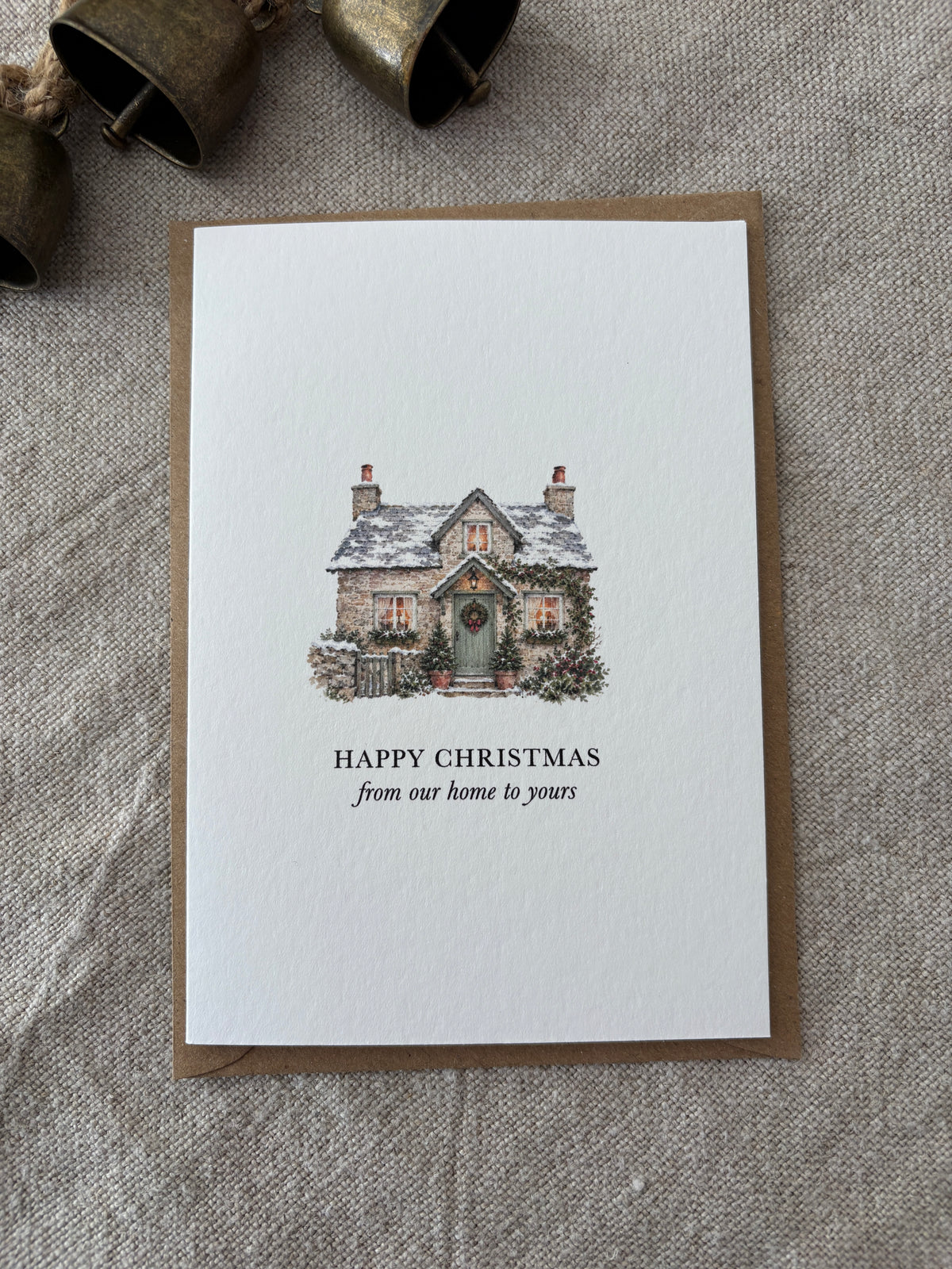 6 Pack - Luxury Christmas Cards