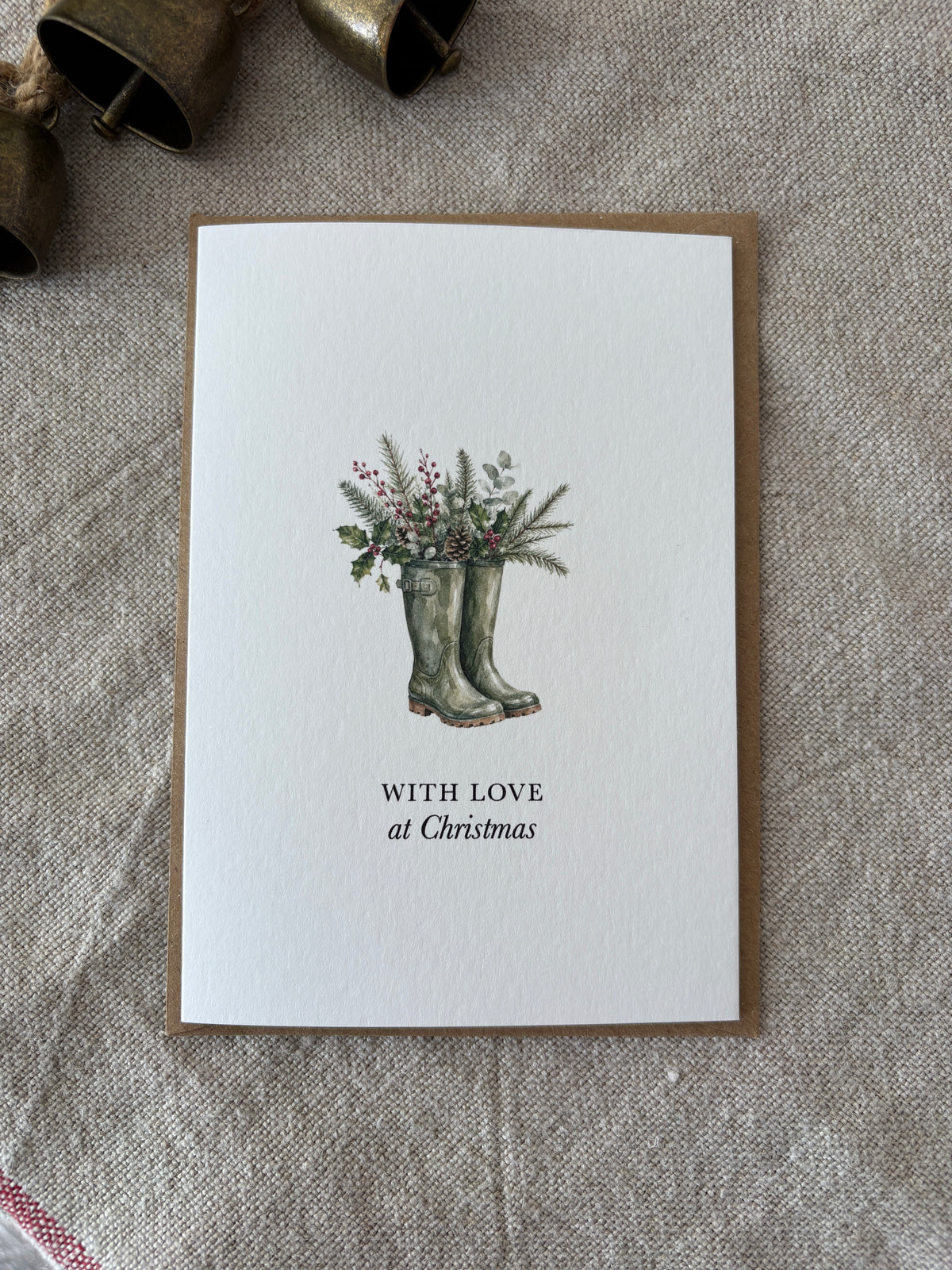 6 Pack - Luxury Christmas Cards