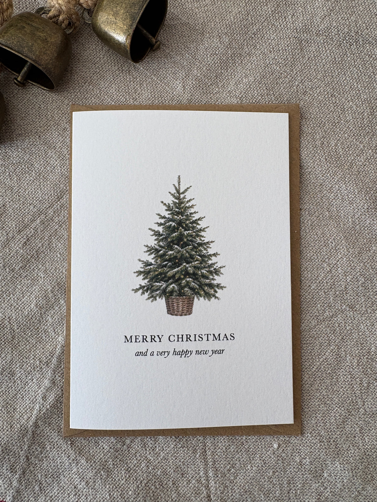 6 Pack - Luxury Christmas Cards