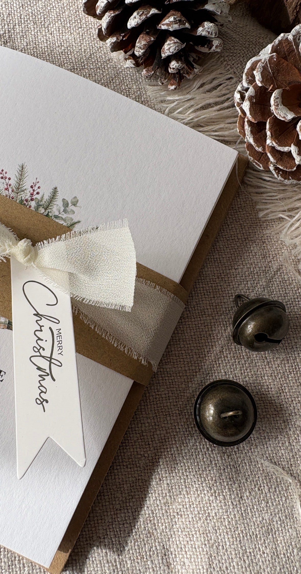 6 Pack - Luxury Christmas Cards
