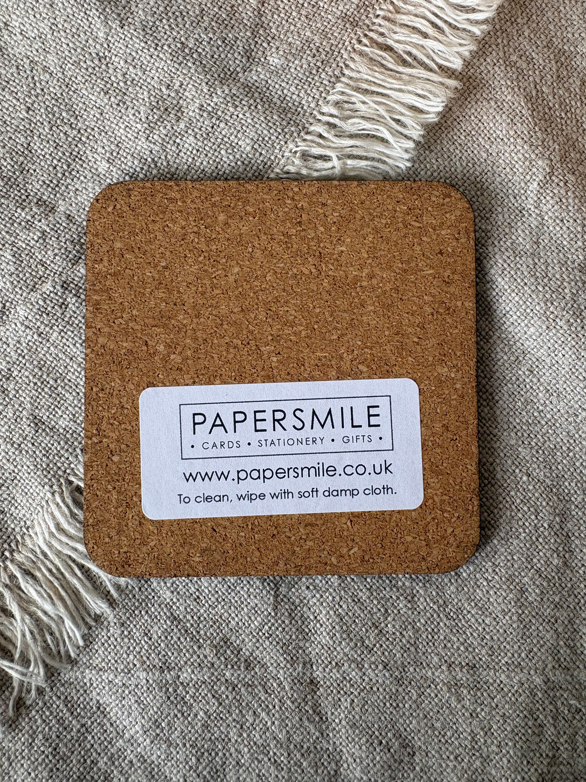 I wish you lived next door, Coaster