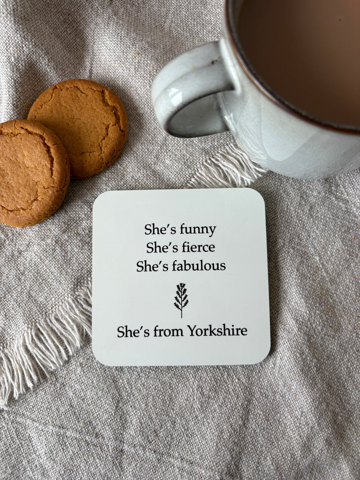 Yorkshire Coaster