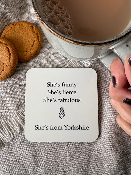 Yorkshire Coaster