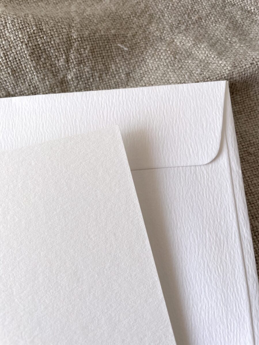 Thank you, Illustrated Luxury Floral Card image 8