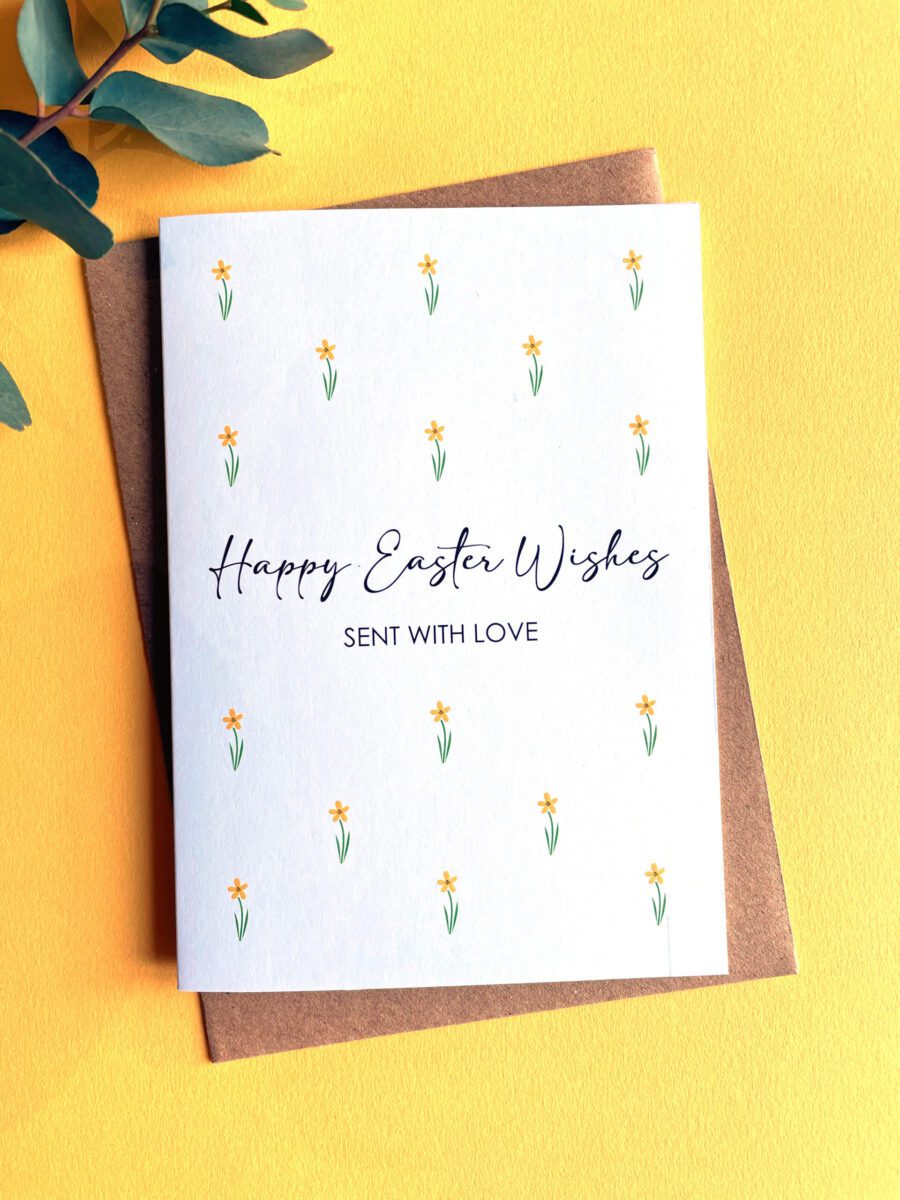 6 Pack Easter Cards (017) image 2