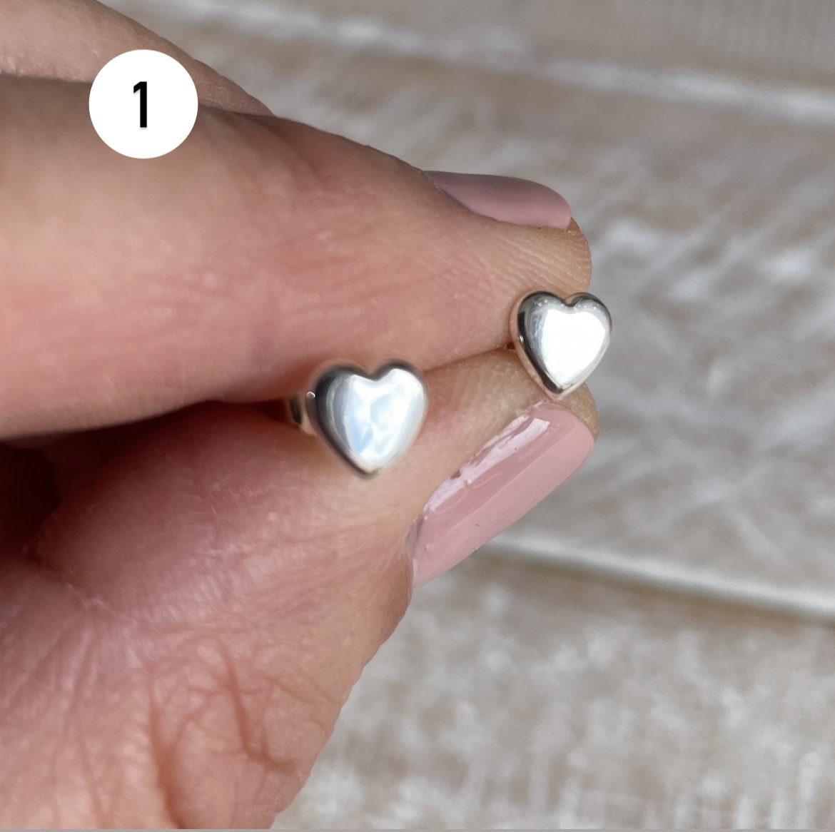 Sterling Silver Earrings for Mummy To Be image 11