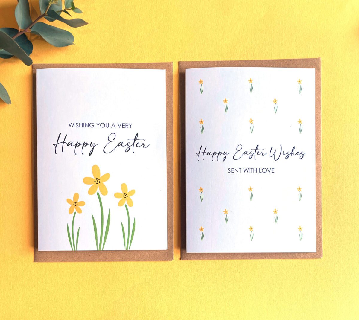 6 Pack Easter Cards (017) image 3